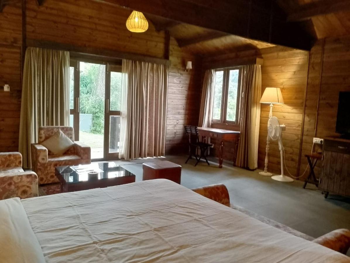 The Heritage Club - Tripura Castle Hotel And Spa Shillong Esterno foto