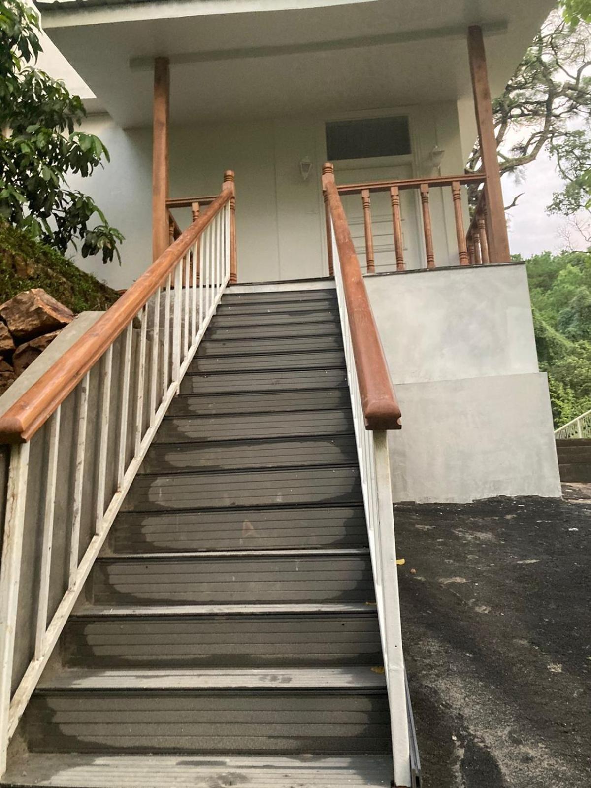 The Heritage Club - Tripura Castle Hotel And Spa Shillong Esterno foto