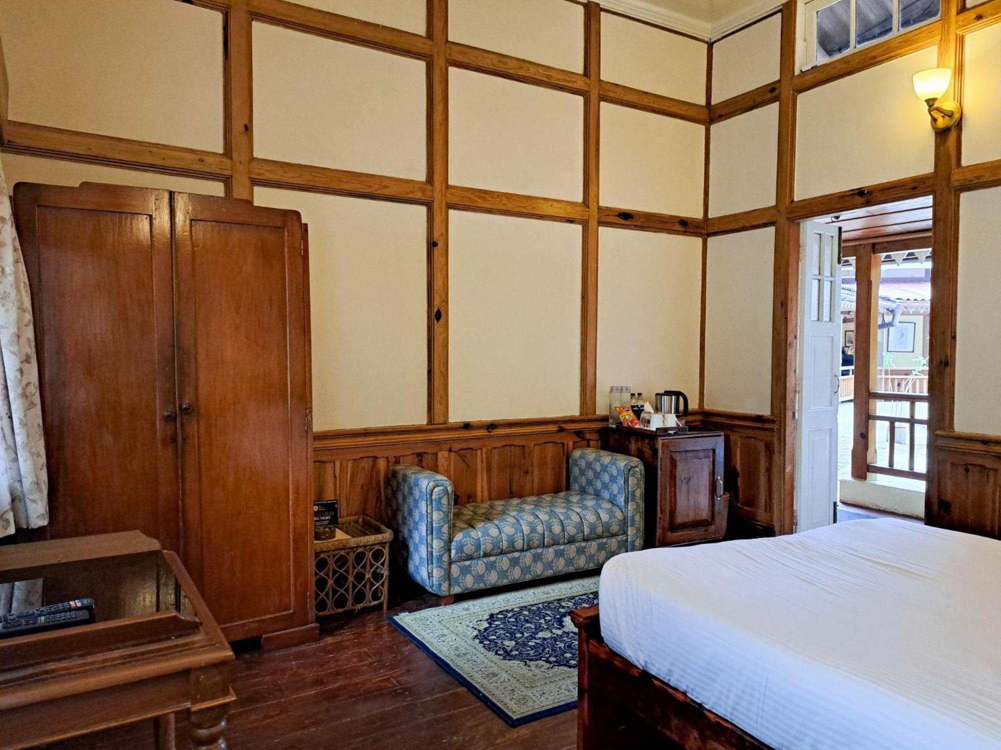 The Heritage Club - Tripura Castle Hotel And Spa Shillong Esterno foto