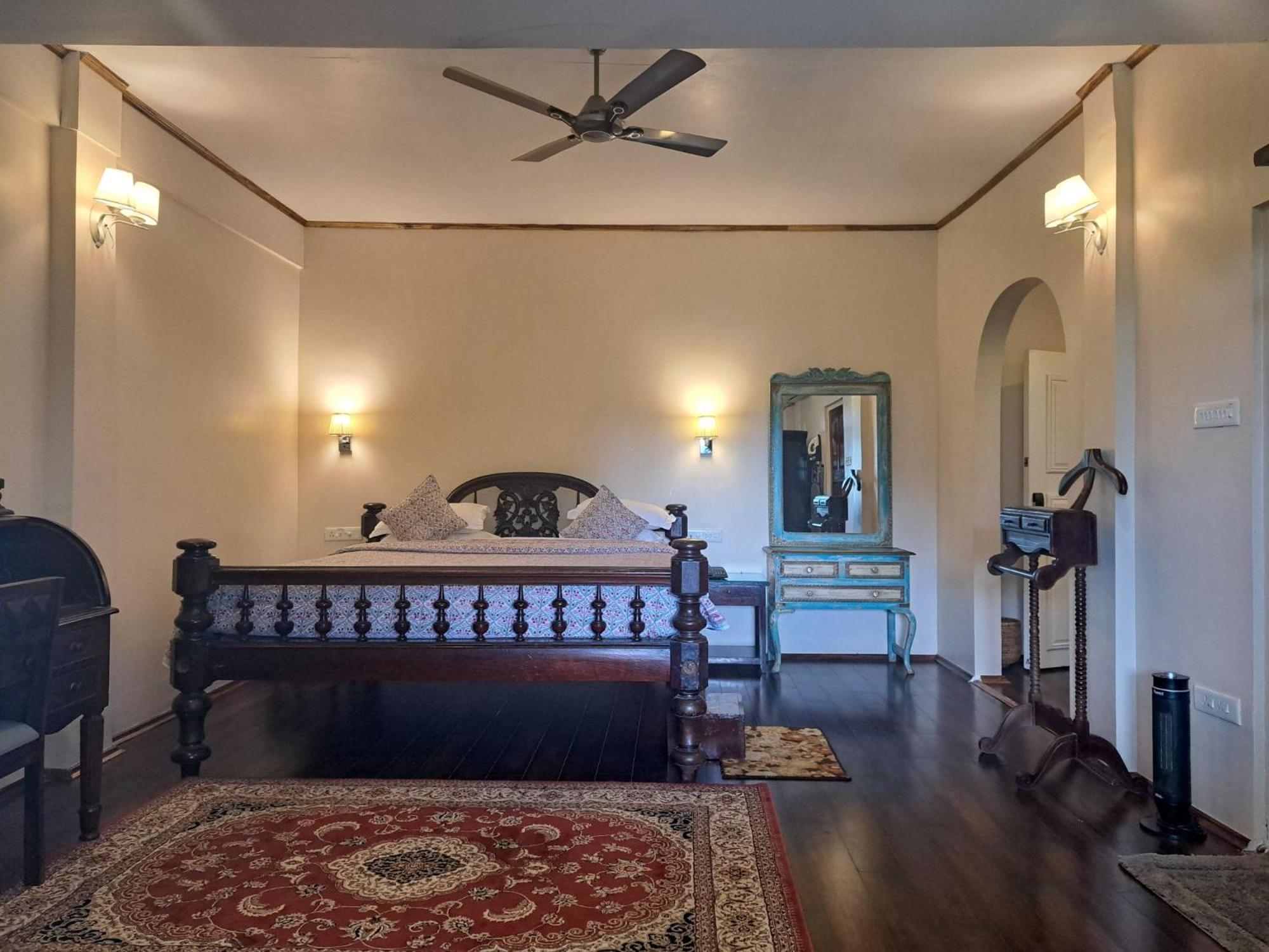 The Heritage Club - Tripura Castle Hotel And Spa Shillong Esterno foto