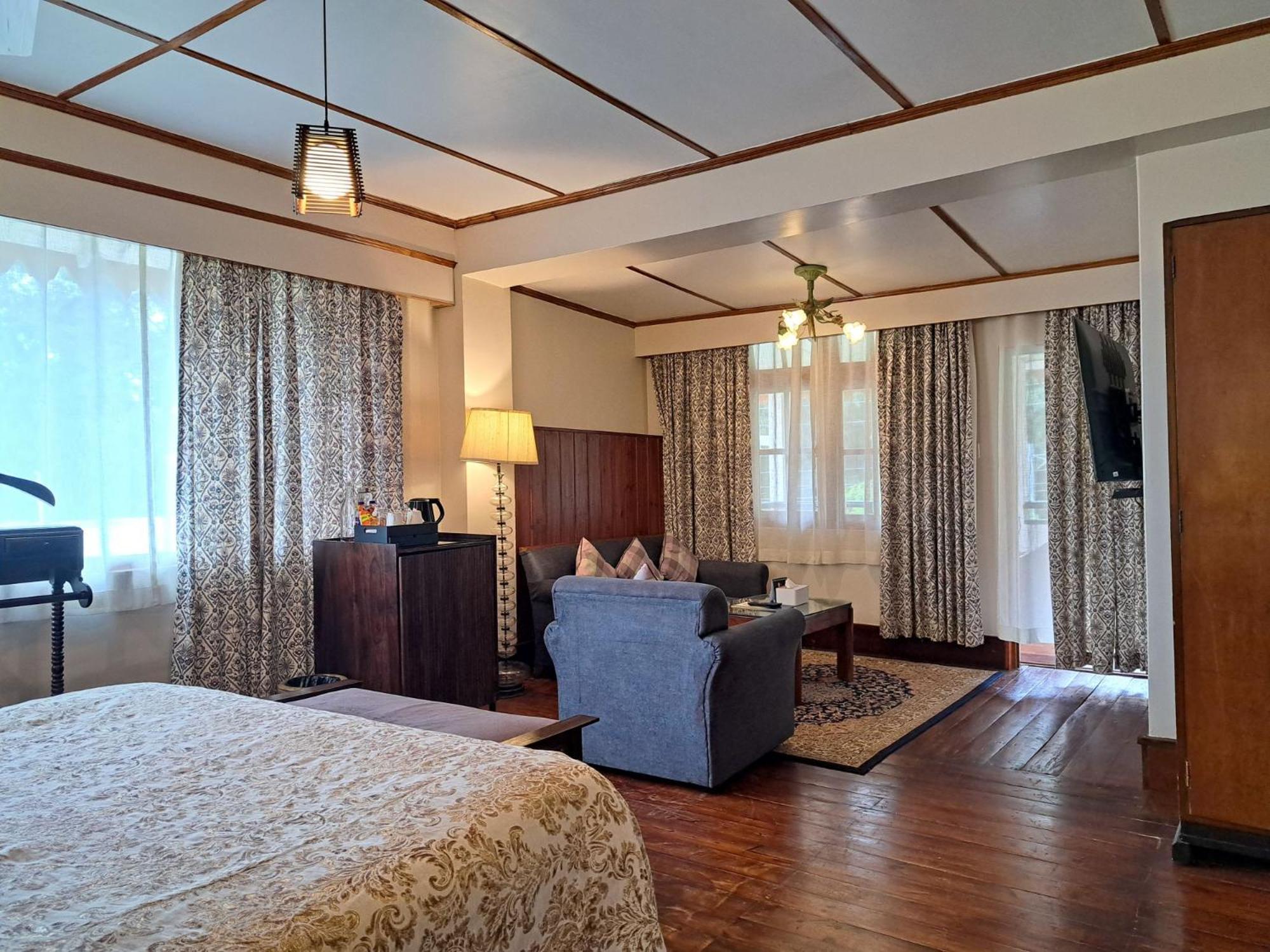 The Heritage Club - Tripura Castle Hotel And Spa Shillong Esterno foto