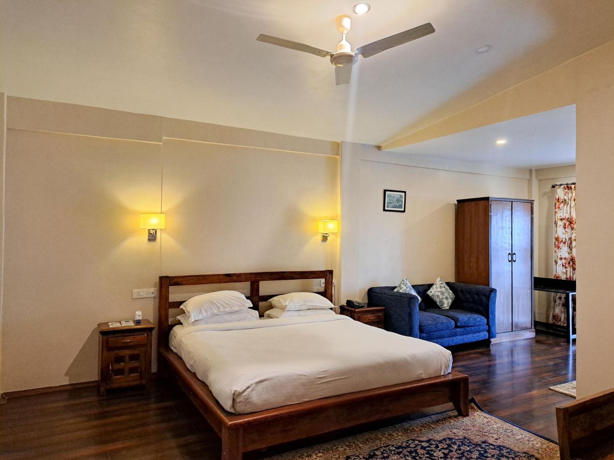The Heritage Club - Tripura Castle Hotel And Spa Shillong Esterno foto