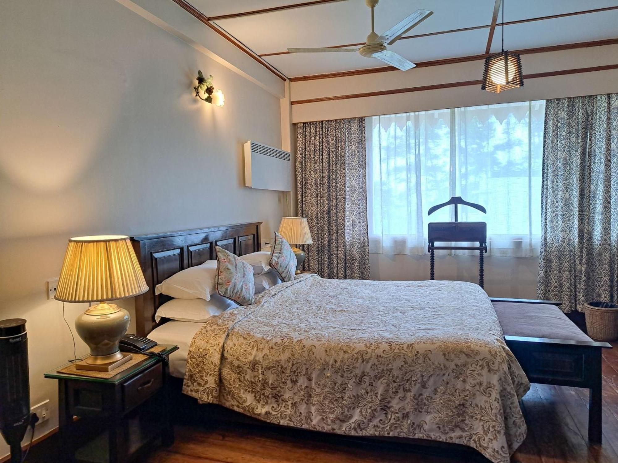 The Heritage Club - Tripura Castle Hotel And Spa Shillong Esterno foto