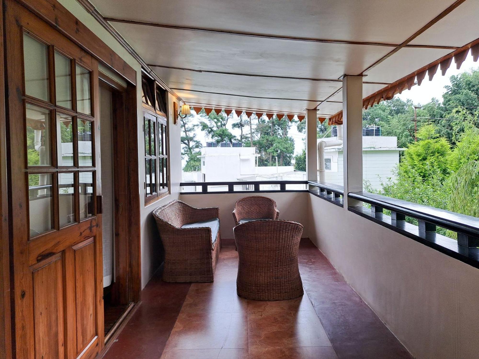 The Heritage Club - Tripura Castle Hotel And Spa Shillong Esterno foto