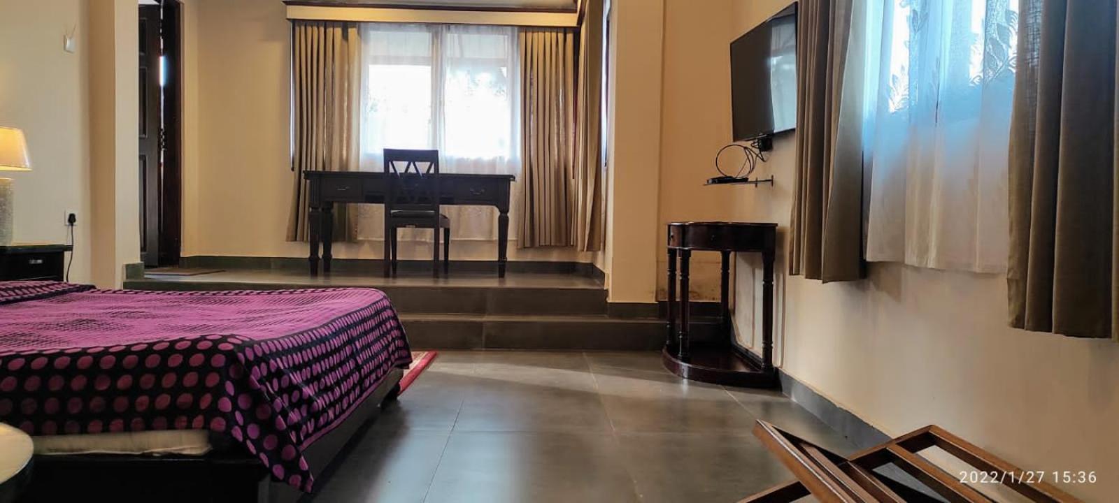 The Heritage Club - Tripura Castle Hotel And Spa Shillong Esterno foto