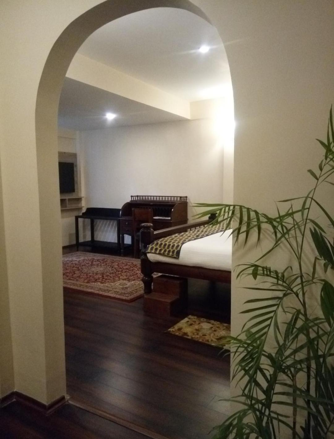 The Heritage Club - Tripura Castle Hotel And Spa Shillong Esterno foto