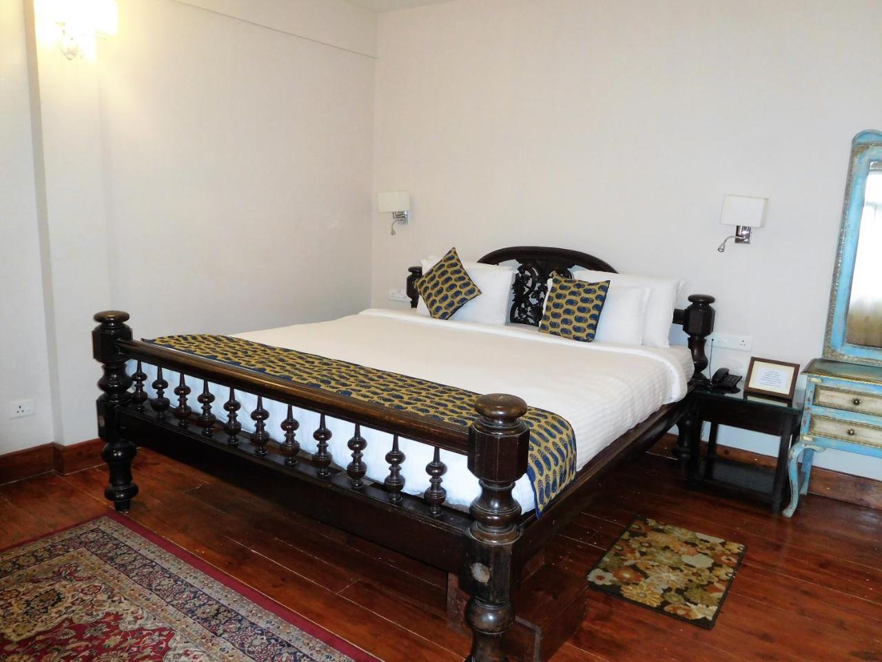 The Heritage Club - Tripura Castle Hotel And Spa Shillong Esterno foto