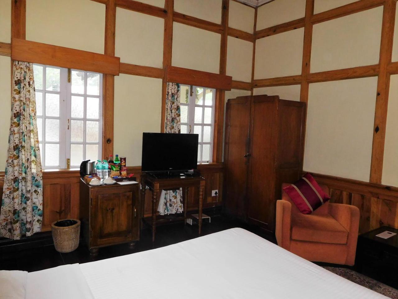 The Heritage Club - Tripura Castle Hotel And Spa Shillong Esterno foto