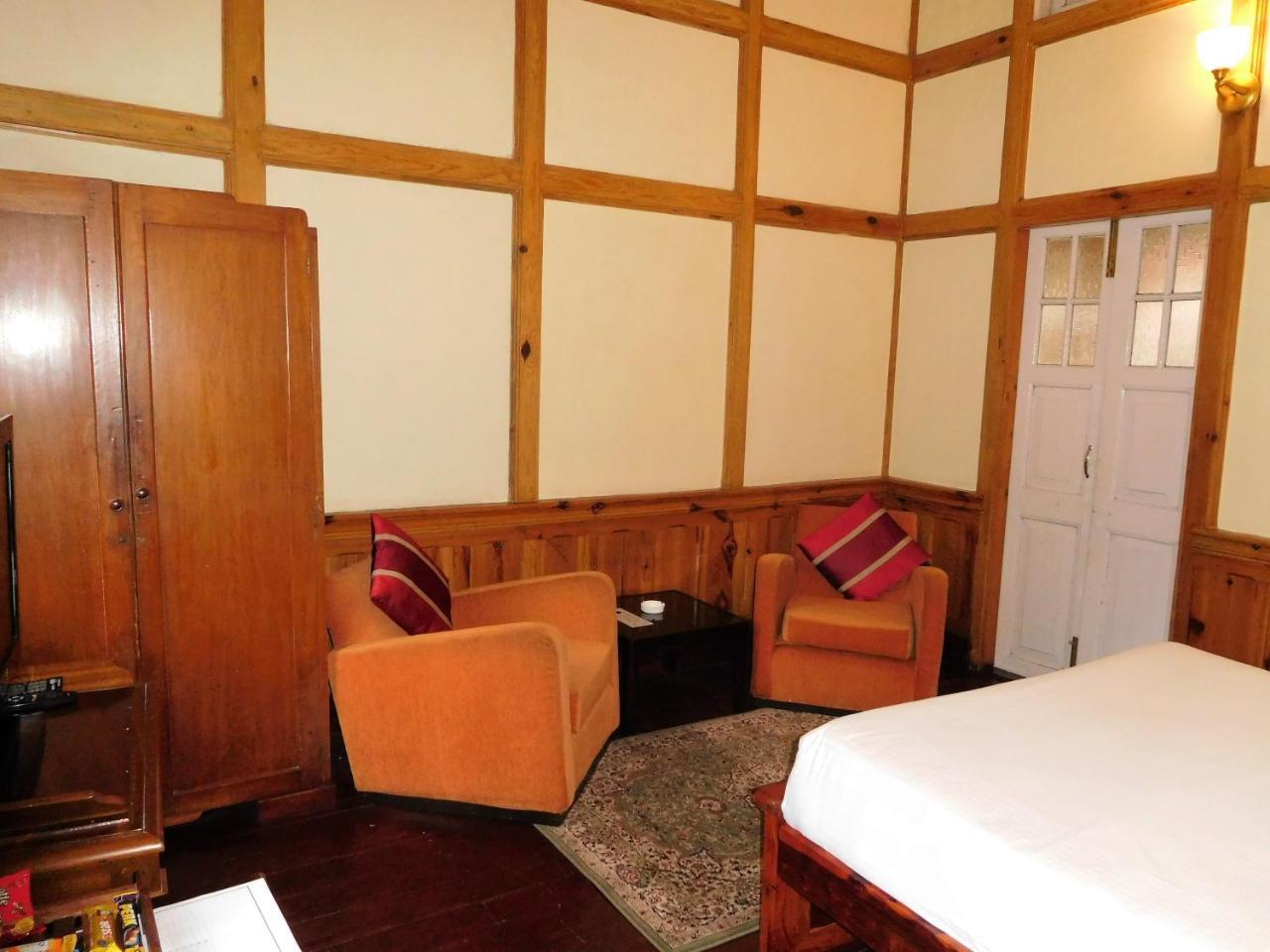 The Heritage Club - Tripura Castle Hotel And Spa Shillong Esterno foto