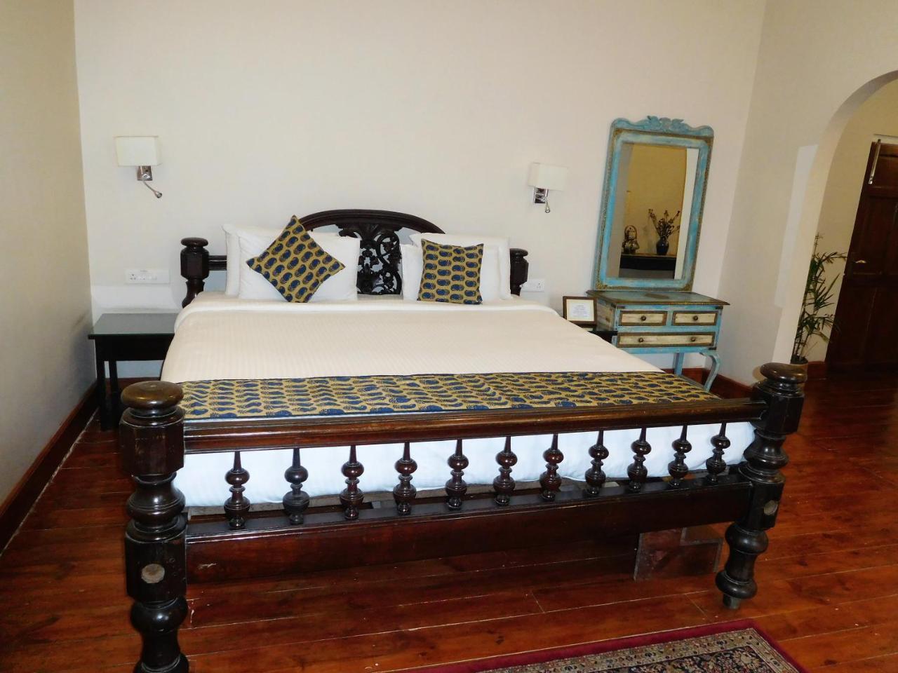 The Heritage Club - Tripura Castle Hotel And Spa Shillong Esterno foto