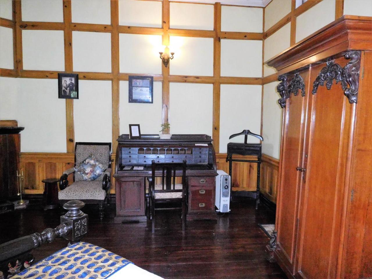 The Heritage Club - Tripura Castle Hotel And Spa Shillong Esterno foto