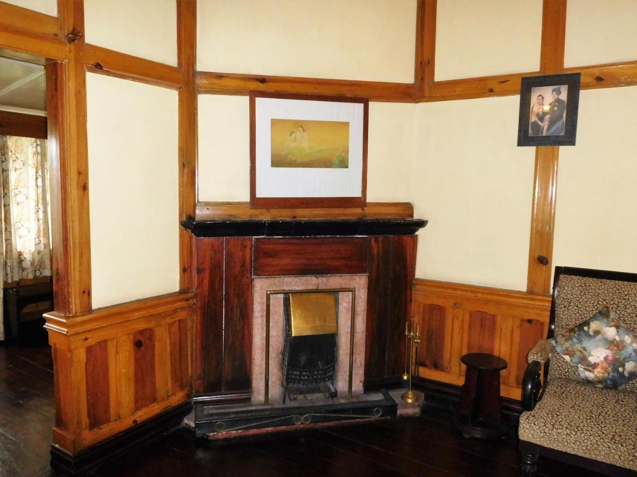 The Heritage Club - Tripura Castle Hotel And Spa Shillong Esterno foto