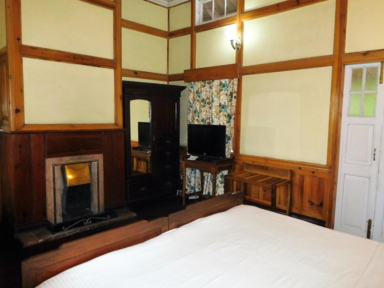 The Heritage Club - Tripura Castle Hotel And Spa Shillong Esterno foto