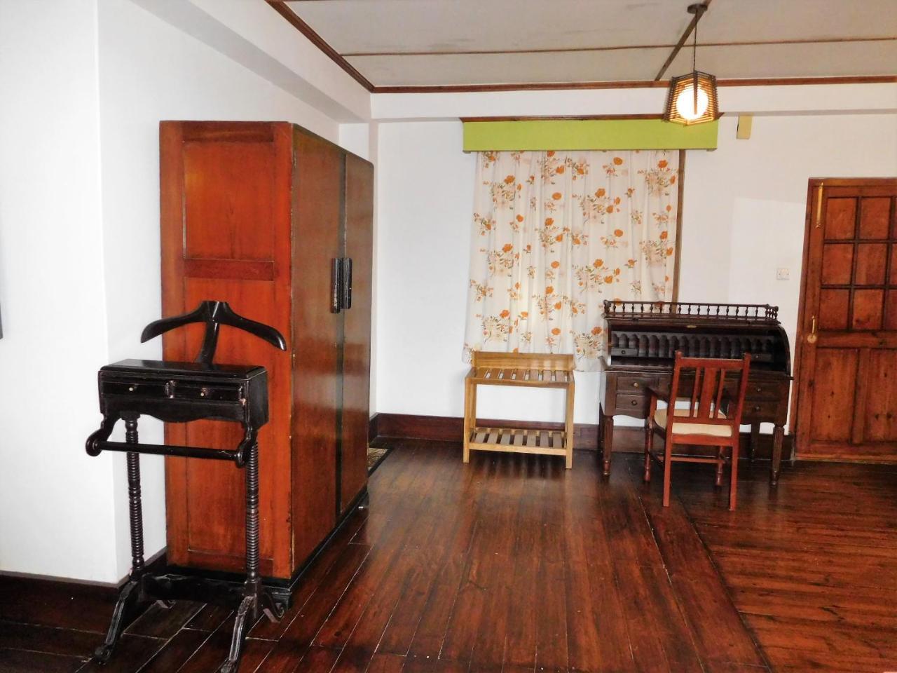 The Heritage Club - Tripura Castle Hotel And Spa Shillong Esterno foto