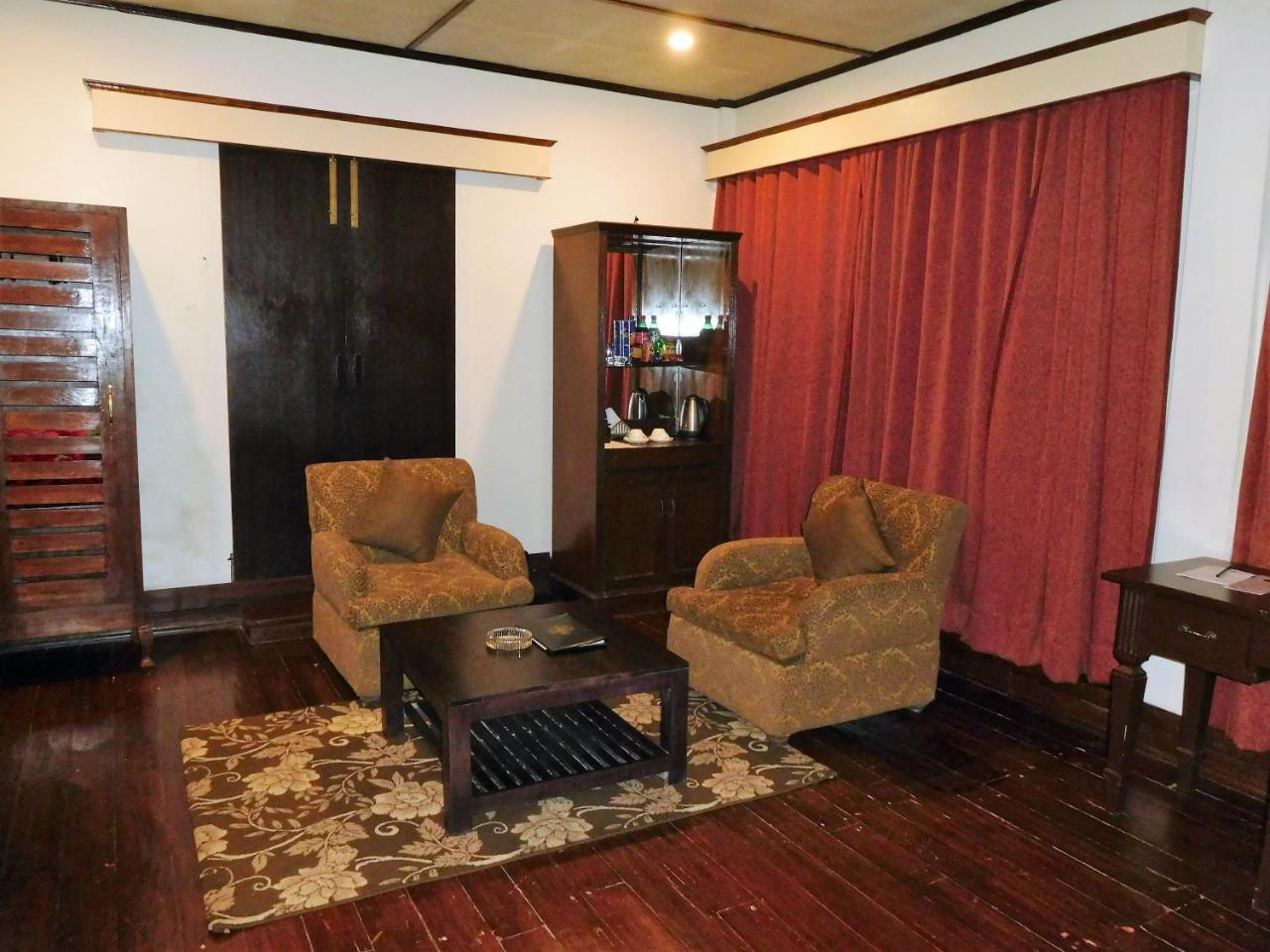 The Heritage Club - Tripura Castle Hotel And Spa Shillong Esterno foto