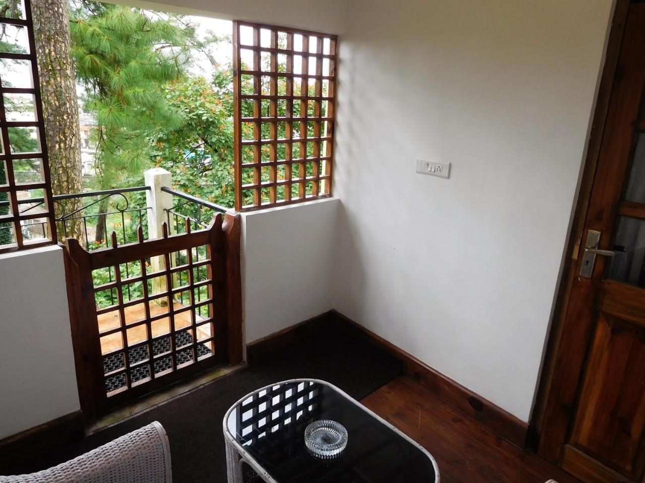 The Heritage Club - Tripura Castle Hotel And Spa Shillong Esterno foto